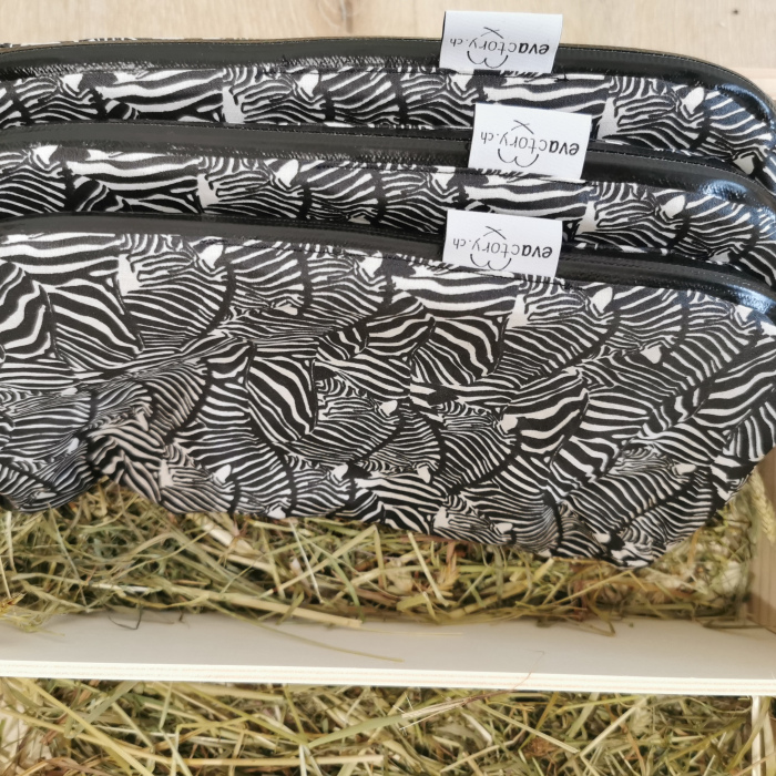 Schirmsäckli Zebra