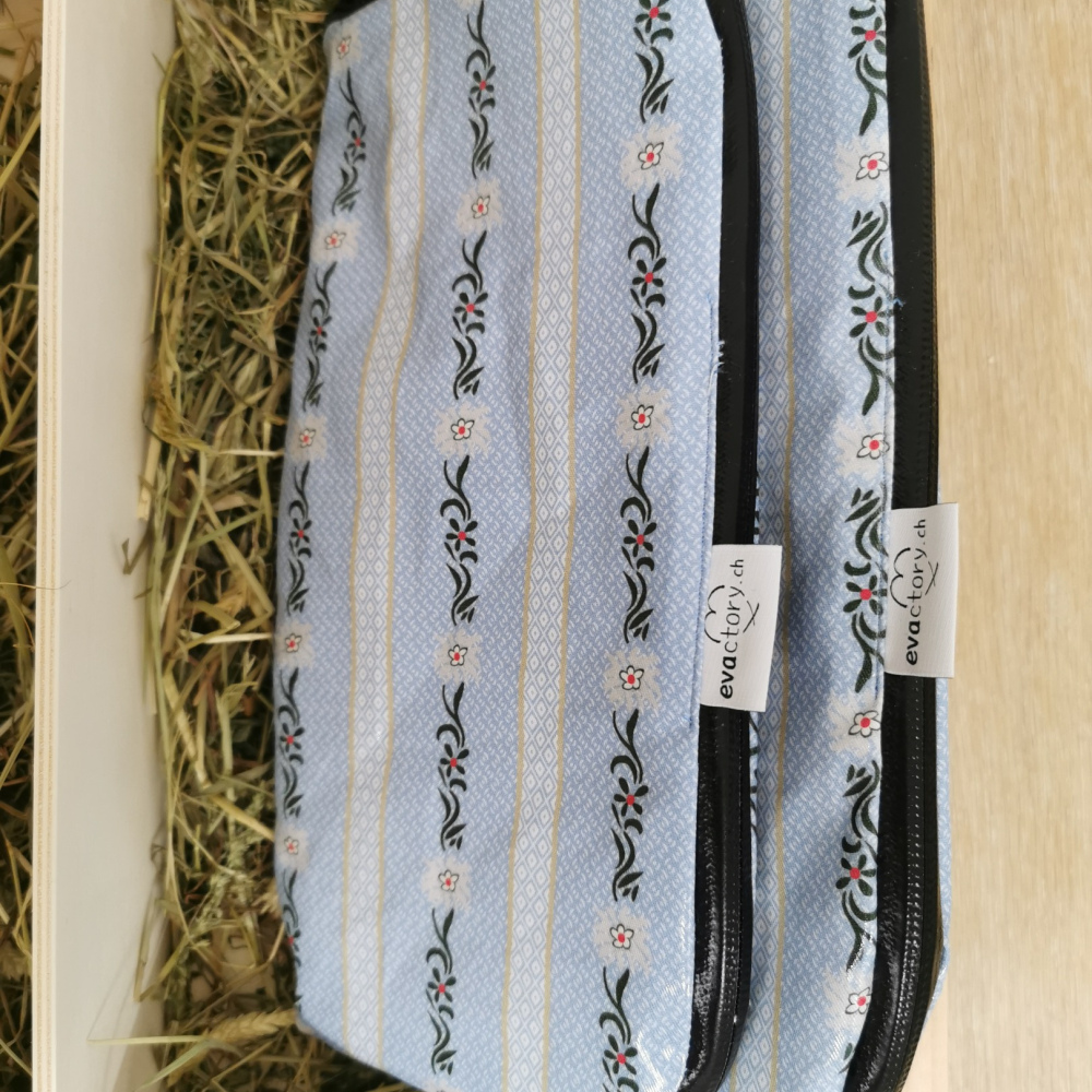 Schirmsäckli Edelweiss